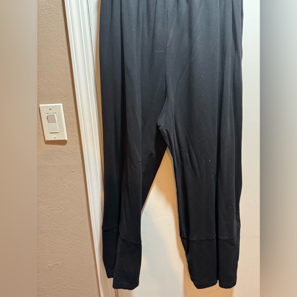 NWT Bryn Walker Oliver Pants in Black Size XL - Picture 6 of 10